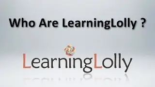 Why LearningLolly