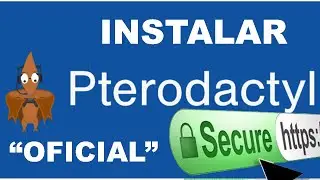 ✅INSTALAR SSL A PTERODACTYL Y WINGS " OFICIAL" ✅