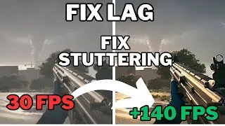 Battlefield 2042 Optimization Guide 2023 - Instant 200% FPS Boost, Fix Lag & Stutter