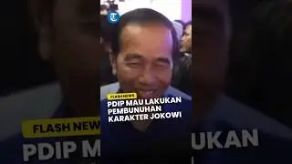 PAN Tuding PDIP Berupaya Lakukan Pembunuhan Karakter Terhadap Jokowi Buntut Anies Gagal Maju Pilkada