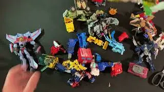 BOX OPENING | Ebay Transformers Lot Purchase Reveal