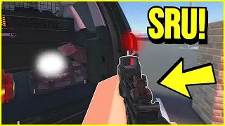 STRATEGIC RESPONSE UNIT SHIFT! | Perris ALPHA (Roblox)