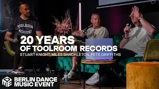 20 Years of Toolroom Records (Toolroom Academy)