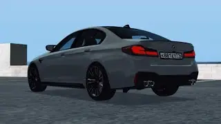 BMW M5 G30