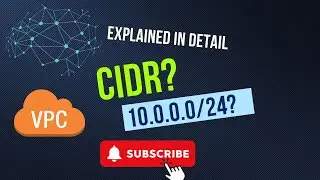 05 - The Truth About CIDR: Calculating IP Address Ranges (Telugu) 