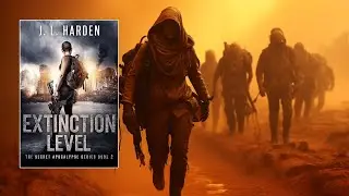 EXTINCTION LEVEL - Post Apoc Audiobook