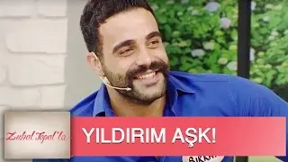 Zuhal Topal'la 34. Bölüm (HD) | Luvrita - Birkan Arasında Yıldırım Aşkı!