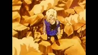 Android 18- Everybody's Fool