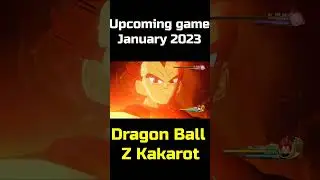 👱New Release: Dragon Ball Z Kakarot 👱#shorts #gaming #video #funny #gameplay #shortgame #games