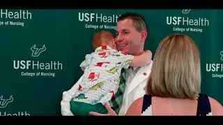 Graduate White Coat Ceremony | Fall 22 | USF College of Nursing