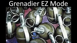 Grenadier at Factory