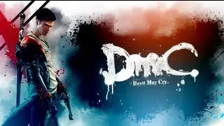 Прохождение DmC [14 миссия - Босс - Отродье Мундуса]