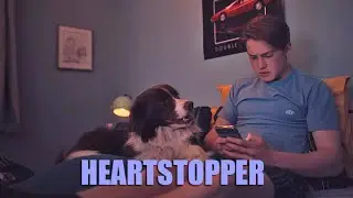 Frankie Cosmos - Sappho (Lyric video) • Heartstopper | S1 Soundtrack