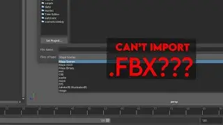 When Maya Is Missing Features It's Supposed To Have - Plug In Manager