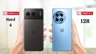 OnePlus Nord 4 vs OnePlus 12r - Full Comparison 2024