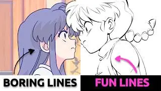 We Need to talk about LINE ART and LINE WEIGHT