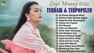 Pop Minang Terpopuler Viral Enak Didengar Saat Kerja 2024 - Lagu Minang Terbaru 2024