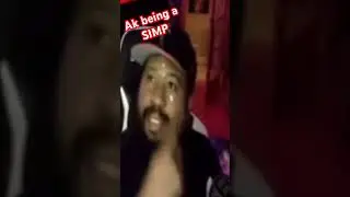 @DJAkademiksTV2 simp 🥚 in face by ex