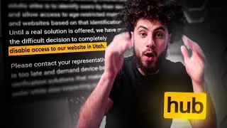 HUB IS BANNED IN UTAH