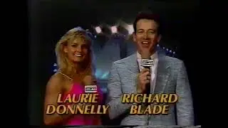 Women's Fitness America Pageant 1994 (1993) Part One - Introductions