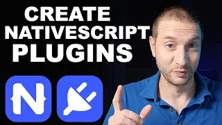 Create NativeScript Plugins Using the New Workflow