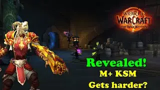 World of Warcraft Gets Harder?| World of Warcraft News