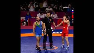 Zavur Uguev - Olympic Champion🥇 