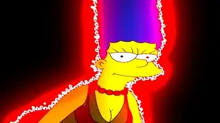 Marge Simpson is worth it [4K]