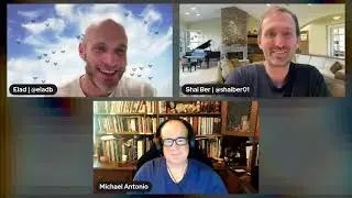 The Wingly Show Episode 30: Special Guest Michael Antonio, AWS Software Engineer