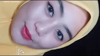 Tiktok jilbab nyanyi