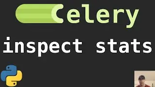 Inspect the Stats and Get a Status Report of Your Celery Workers