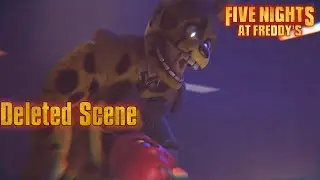 It Don't Bite: The Sequel | Fnaf Movie