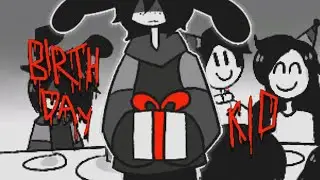 Birthday Kid - Gameplay
