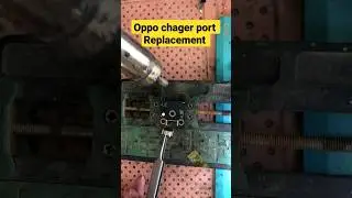 Oppo Tab Charger Port Replacement