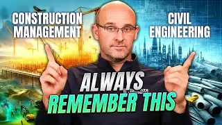 Construction Management vs. Civil Engineering