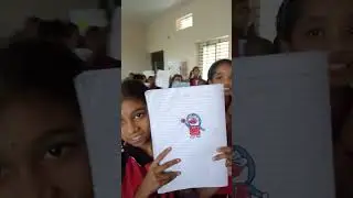 BFSS ll class 4 ll Fun activity 27 July 2024
