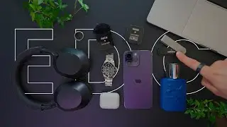 My Tech Everyday Carry 2024 As a Software Engineer