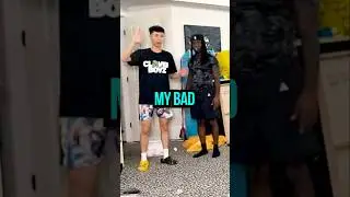Ray Crashout on Kevin Hart...💀🤣