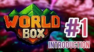 World Box - Sandbox God Simulator (Game Review Introduction) 🎄