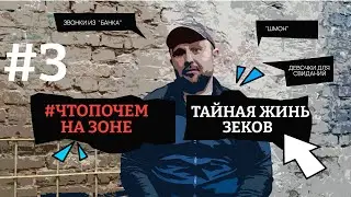 Наркотики, проститутки, кол-центры | Тайная жизнь зеков