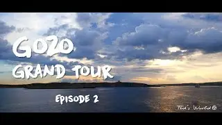 Gozo Grand Tour 2 - Gozo, Malta - VLOG #36