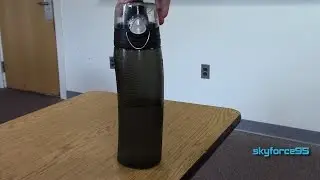 Thermos Intak Hydration Bottle Review