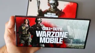 [How- To] Play with Friends — on Call of Duty®: Warzone™ Mobile