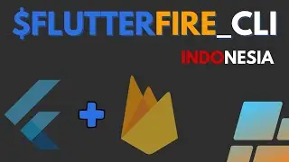 Setup Firebase Flutter 2024 - Flutterfire Firebase