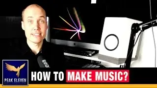 How to Make Music: 7 things you need