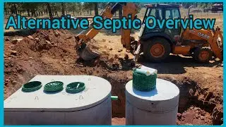 Our Alternative Septic System