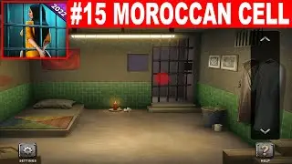 100 Doors - Escape from Prison Level 15 Moroccan Cell - Complete Guide