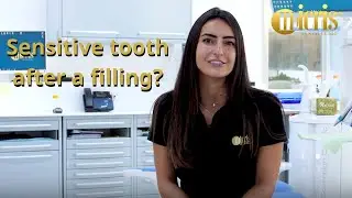 Tooth Sensitive After a Filling? - Dentist Explains Reason Behind It