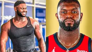 Bearded Zion Williamson is Going to Break the Internet ! 🔥 2025 Preview