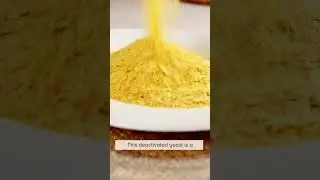 Your B12 Buddy: Nutritional Yeast (NOOCH)